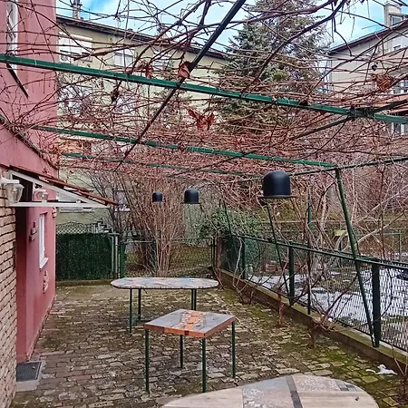 Apartment Secret Garden