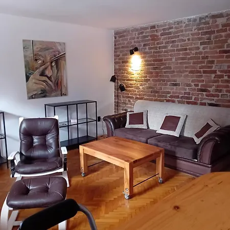Secret Garden Apartment Belgrade
