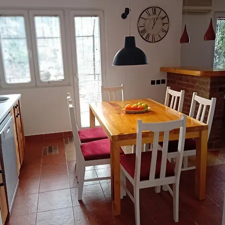 Secret Garden Apartment Belgrade