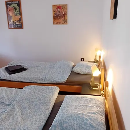 Secret Garden Apartment